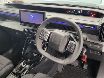 2025 Citroen C3
