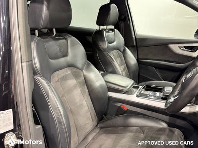 2020 Audi Q7