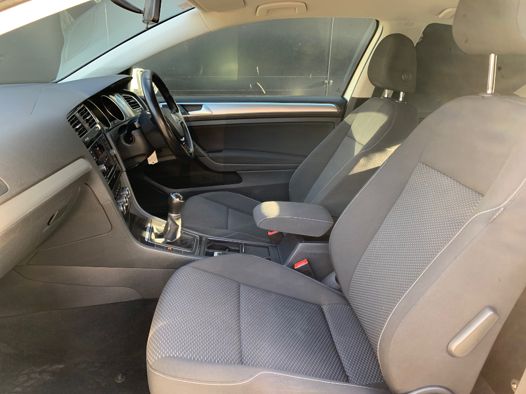 2019 Volkswagen Golf