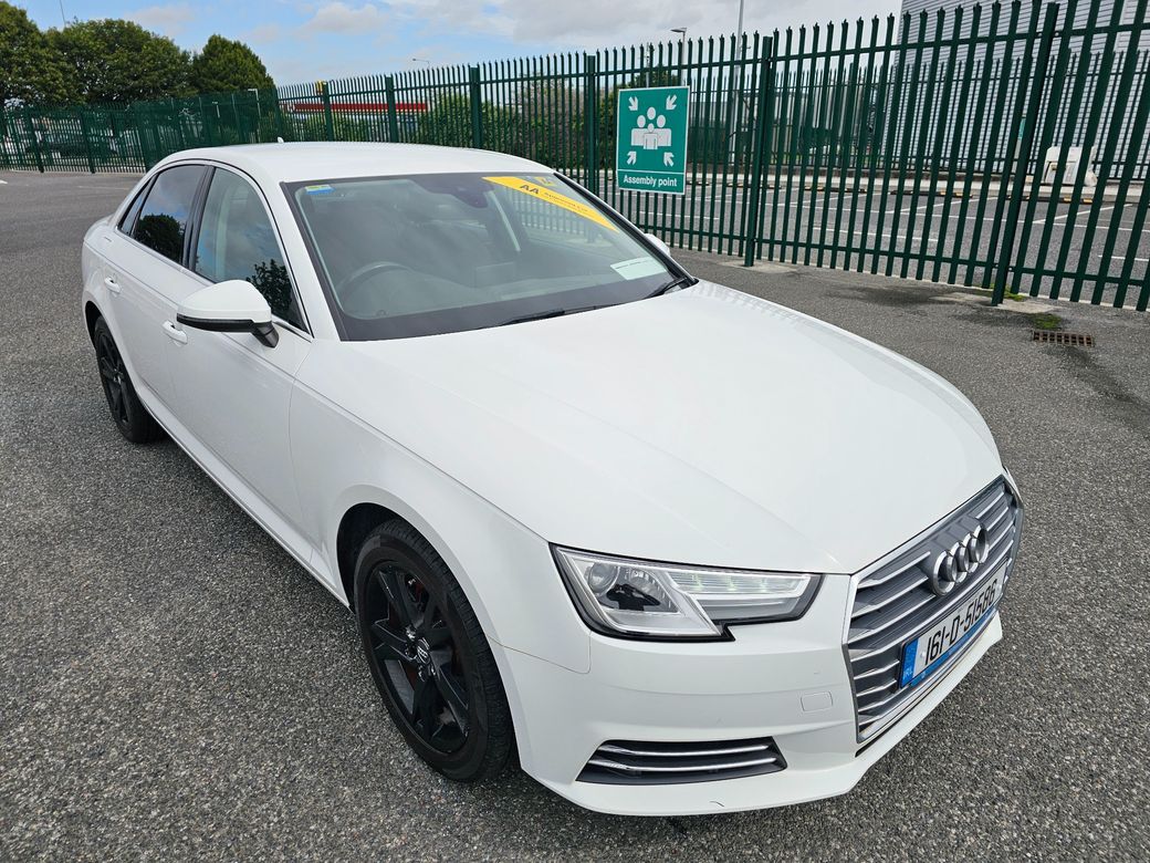 2016 Audi A4