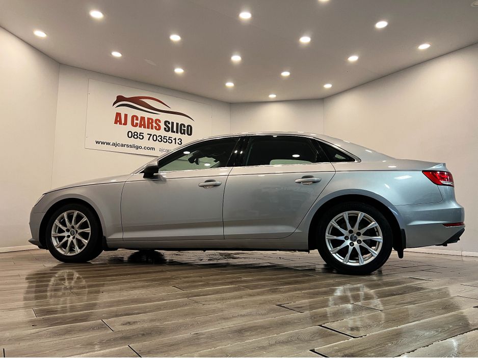 2016 Audi A4