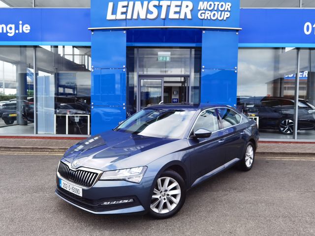 vehicle for sale from Leinster Motor Group