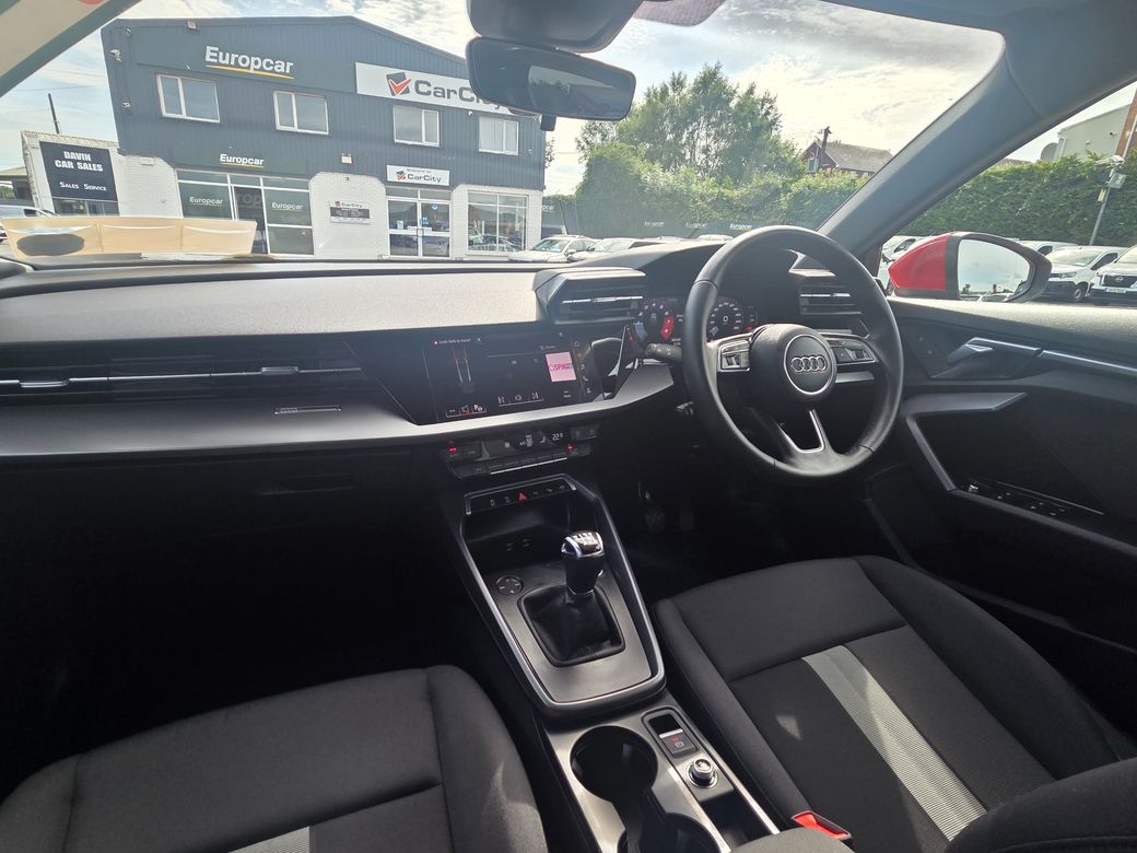 2024 Audi A3