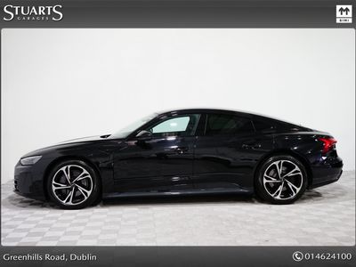 2024 Audi e-tron GT