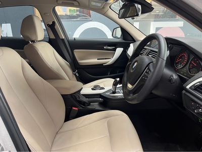 2016 BMW 1 Series