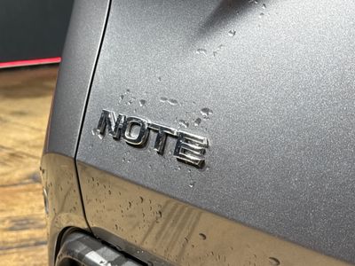 2022 Nissan Note