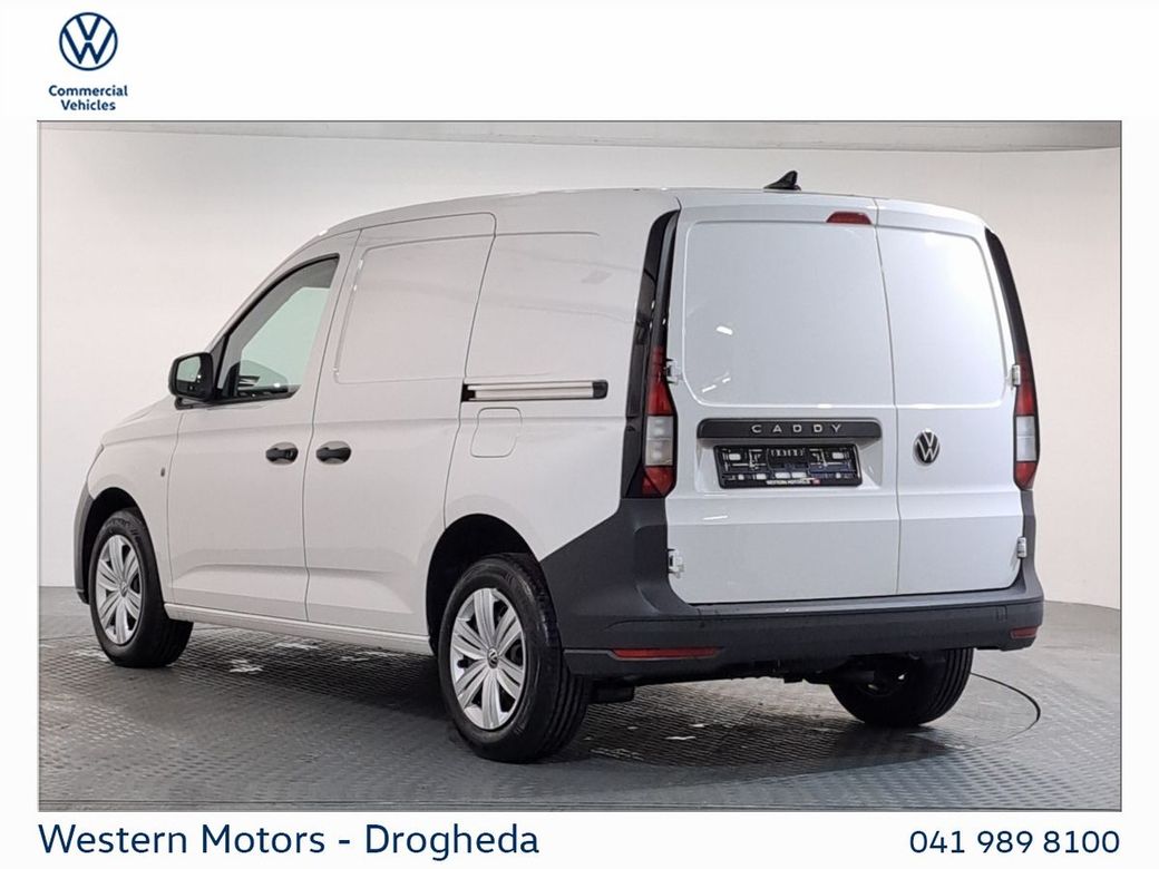 2026 Volkswagen Caddy