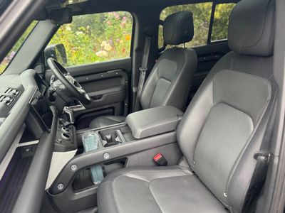 2024 Land Rover Defender 110
