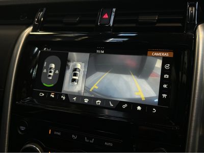 2020 Land Rover Discovery