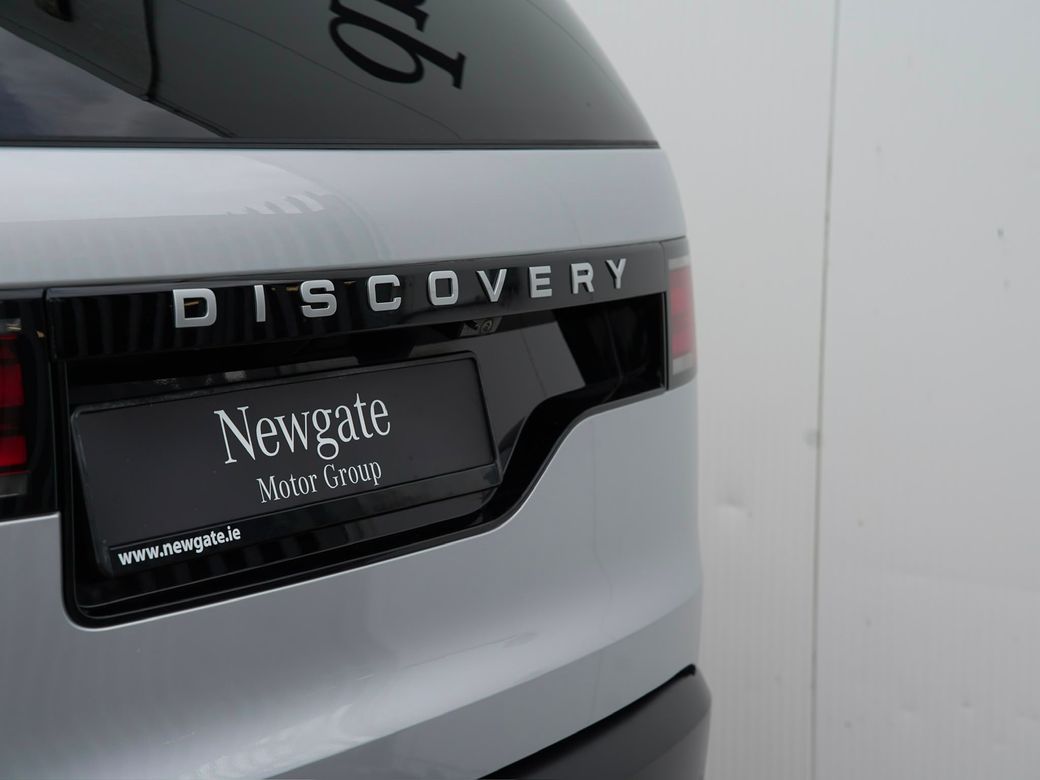 2024 Land Rover Discovery