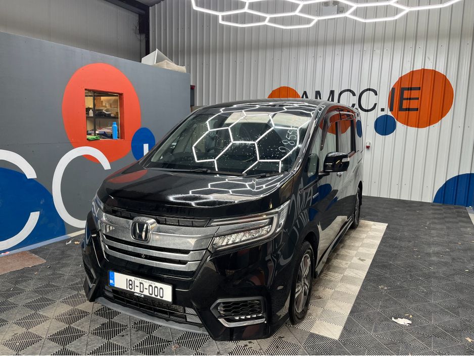 2018 Honda Stepwagon