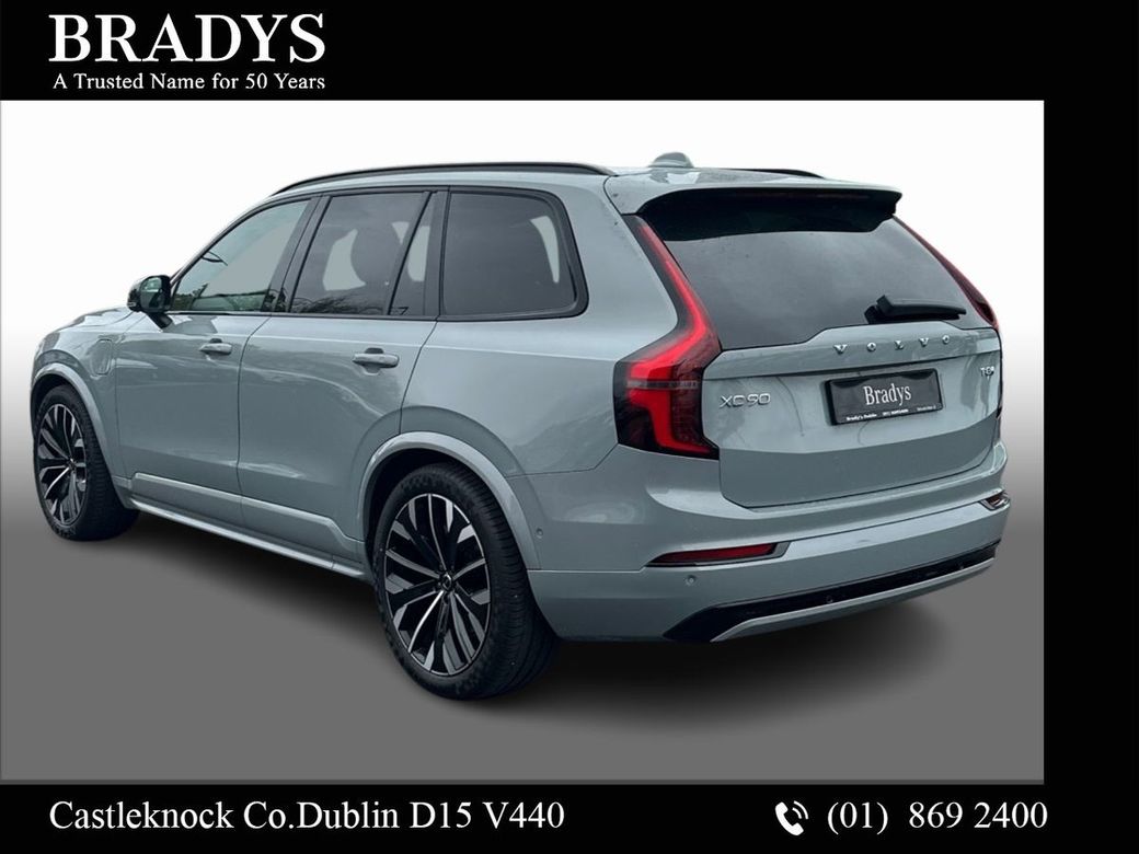 2026 Volvo XC90