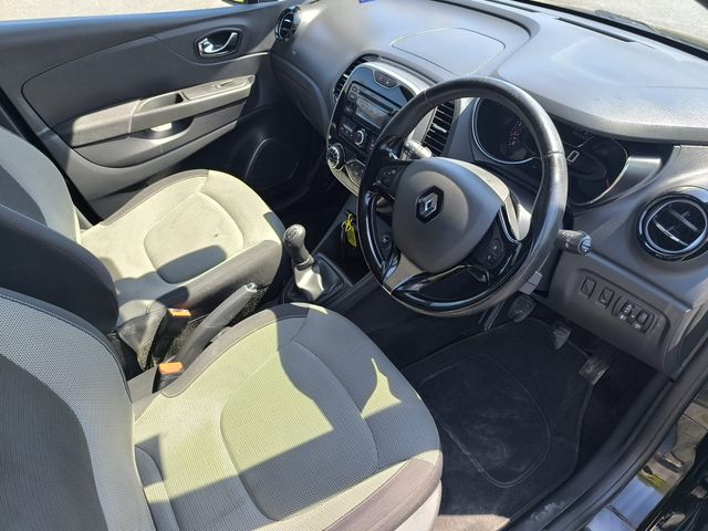 2017 Renault Captur