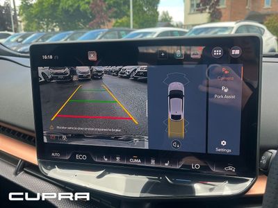 2026 Cupra Tavascan