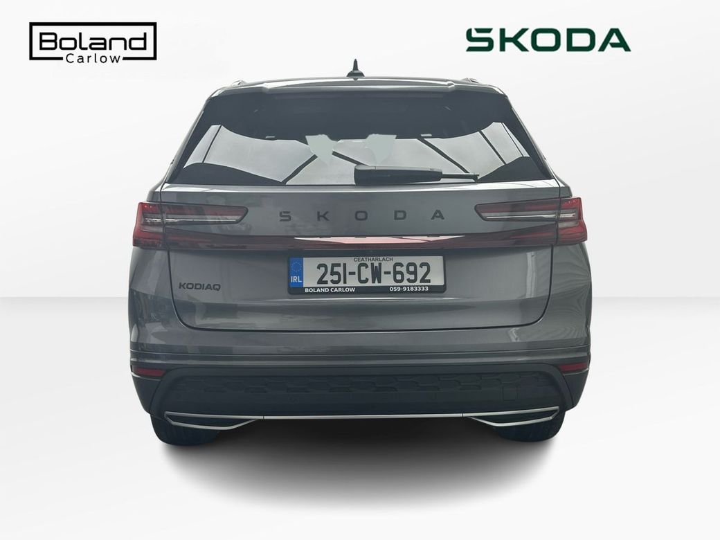 2025 Skoda Kodiaq