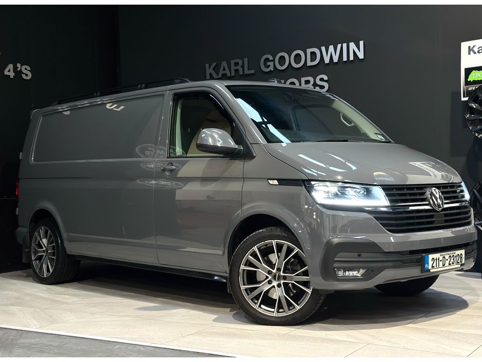 2021 Volkswagen Transporter