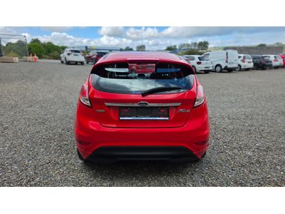 2015 Ford Fiesta
