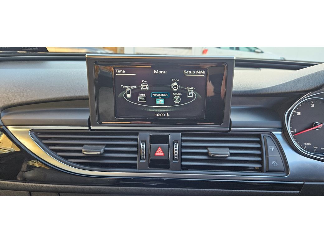 2018 Audi A6