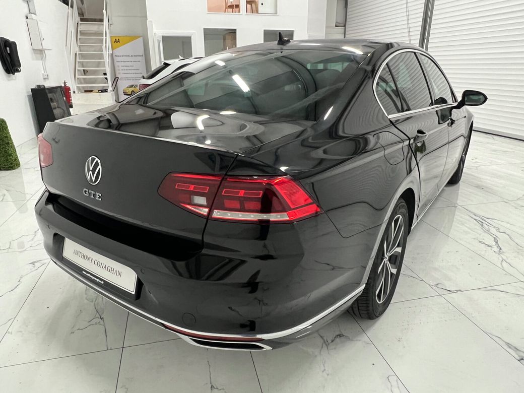 2021 Volkswagen Passat