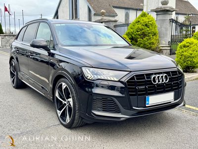 2021 Audi Q7