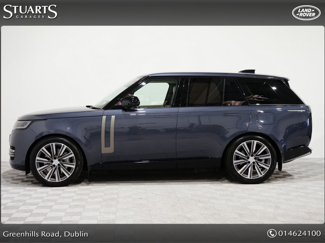 2024 Land Rover Range Rover