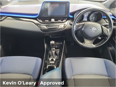 2018 Toyota C-HR