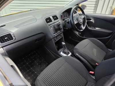 2011 Volkswagen Polo