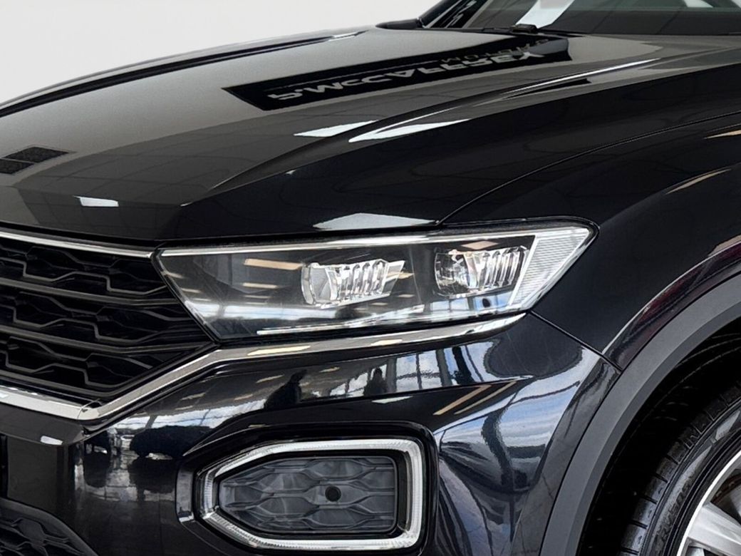 2020 Volkswagen T-Roc