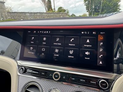 2025 Bentley Continental