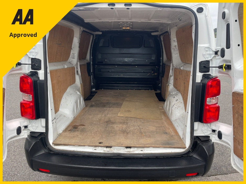 2021 Opel Vivaro