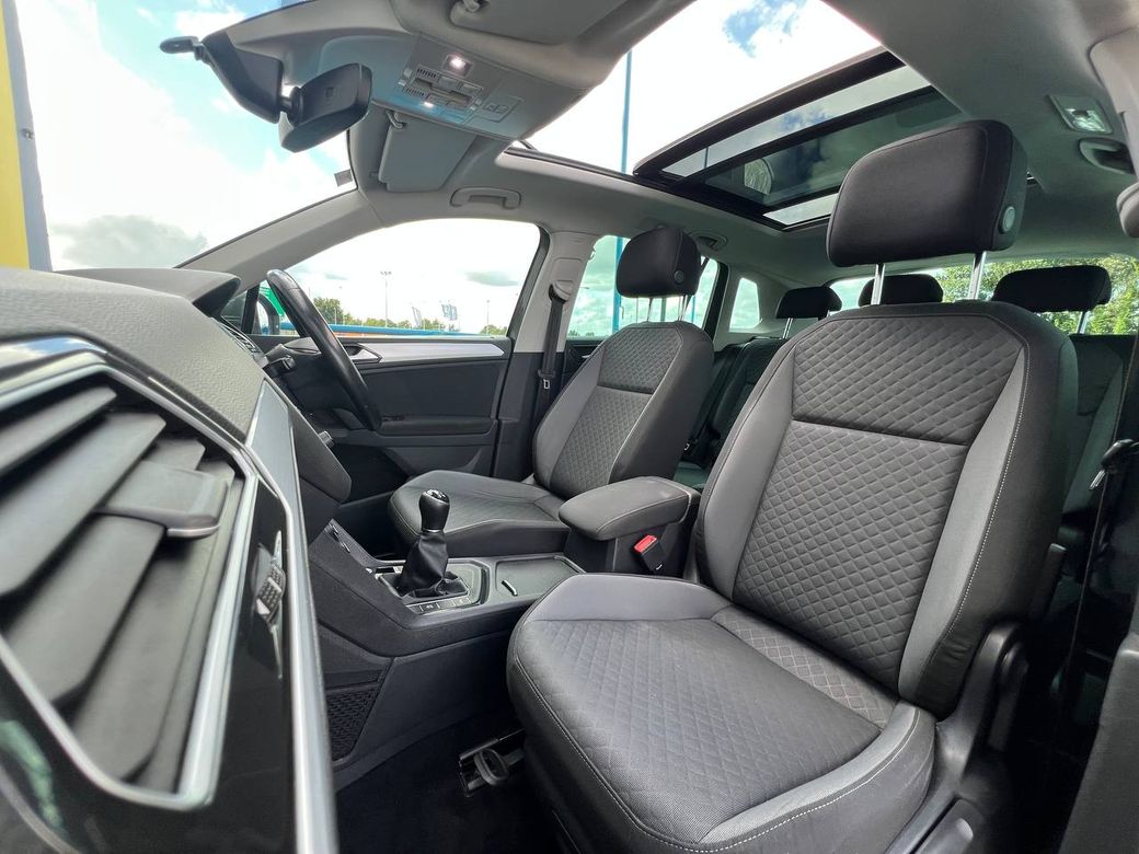 2017 Volkswagen Tiguan
