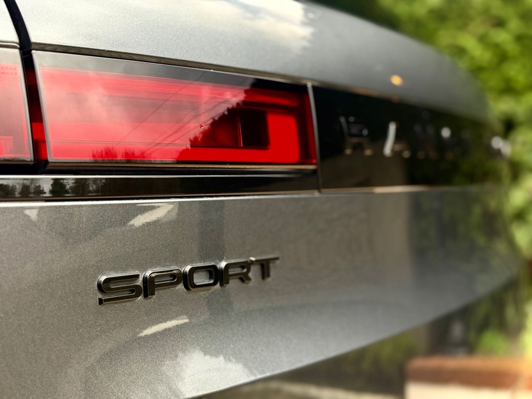 2024 Land Rover Range Rover Sport