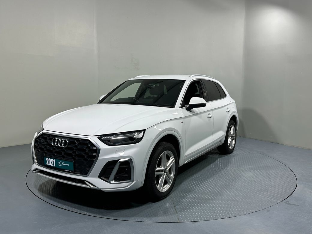 2021 Audi Q5