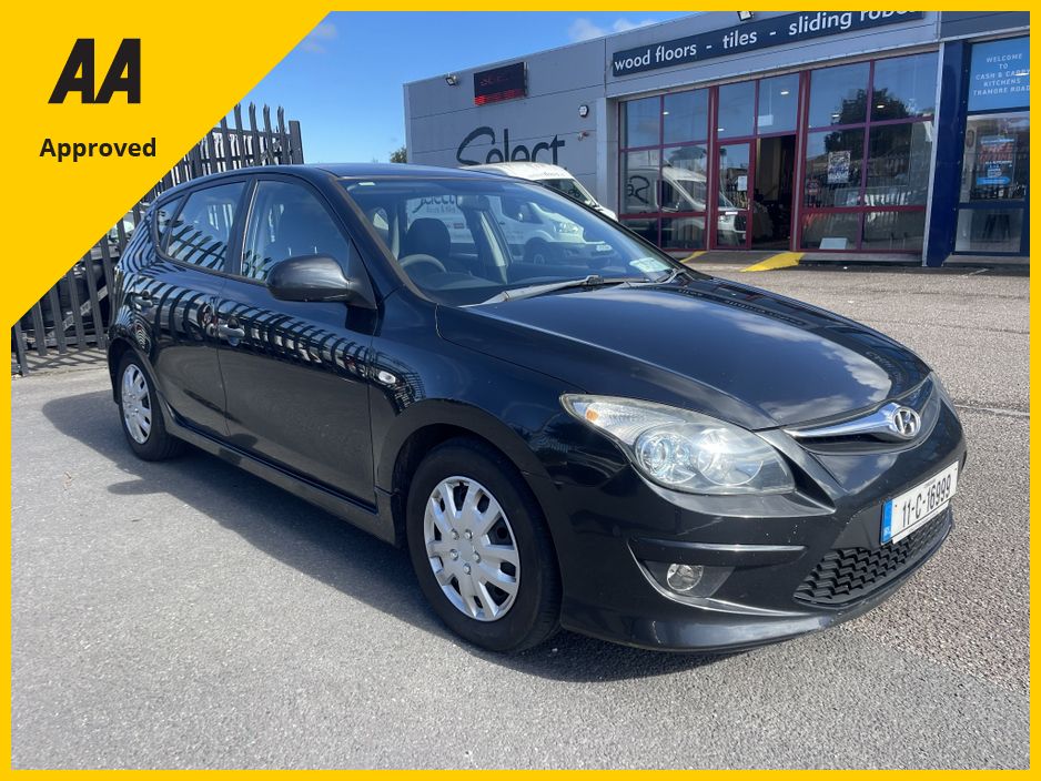 2011 Hyundai i30
