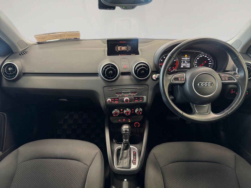 2016 Audi A1