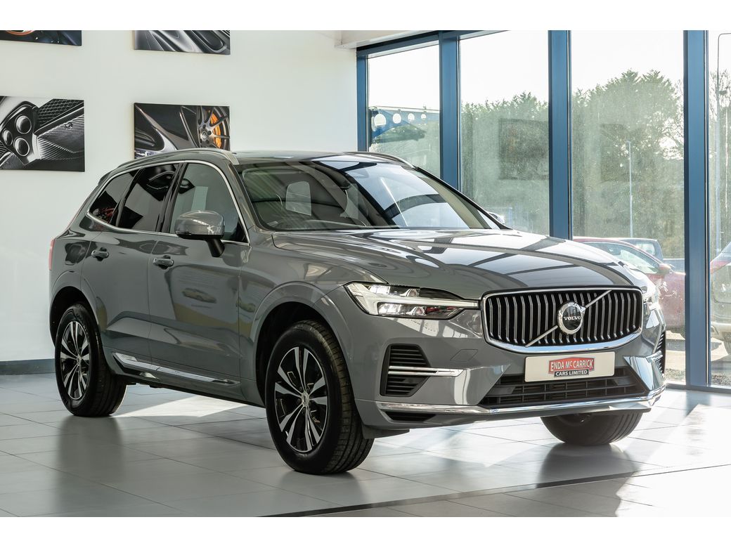 2022 Volvo XC60