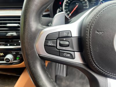 2017 BMW 5 Series