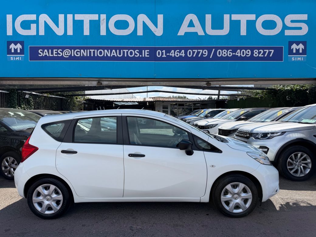 2015 Nissan Note
