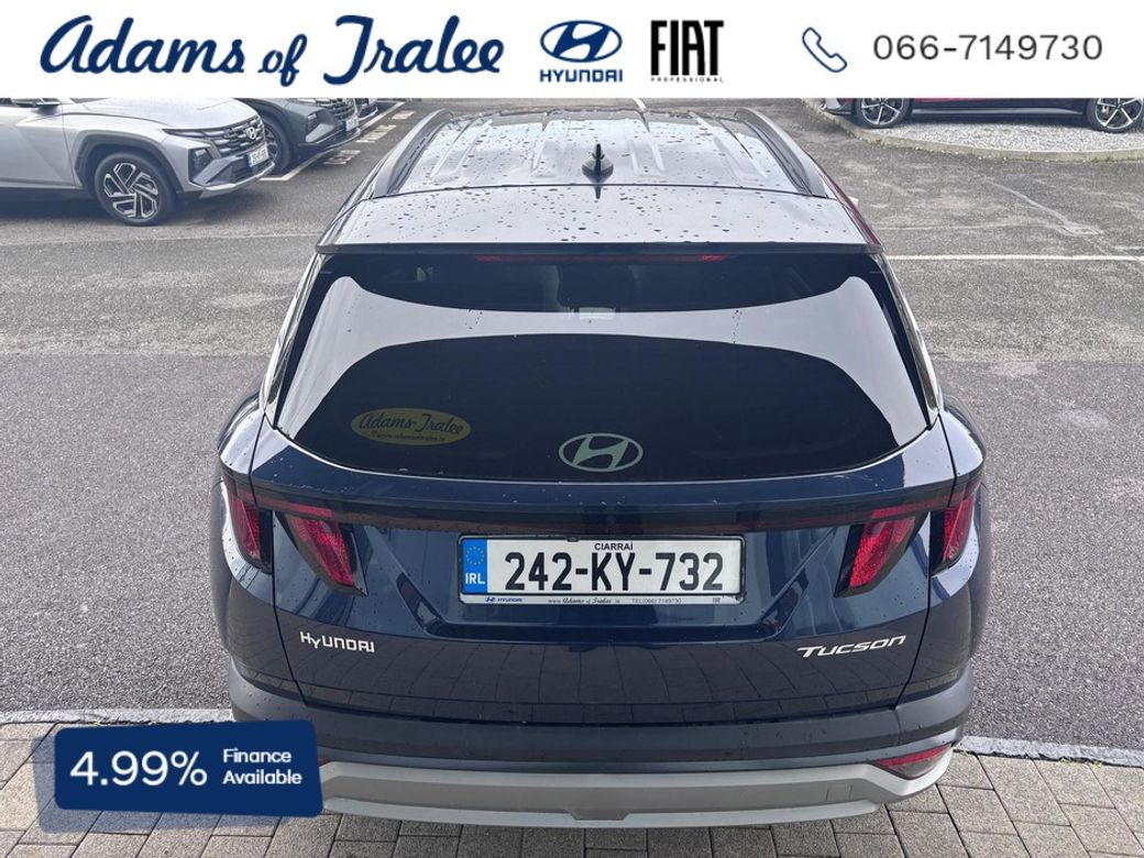 2024 Hyundai Tucson