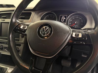 2016 Volkswagen Golf