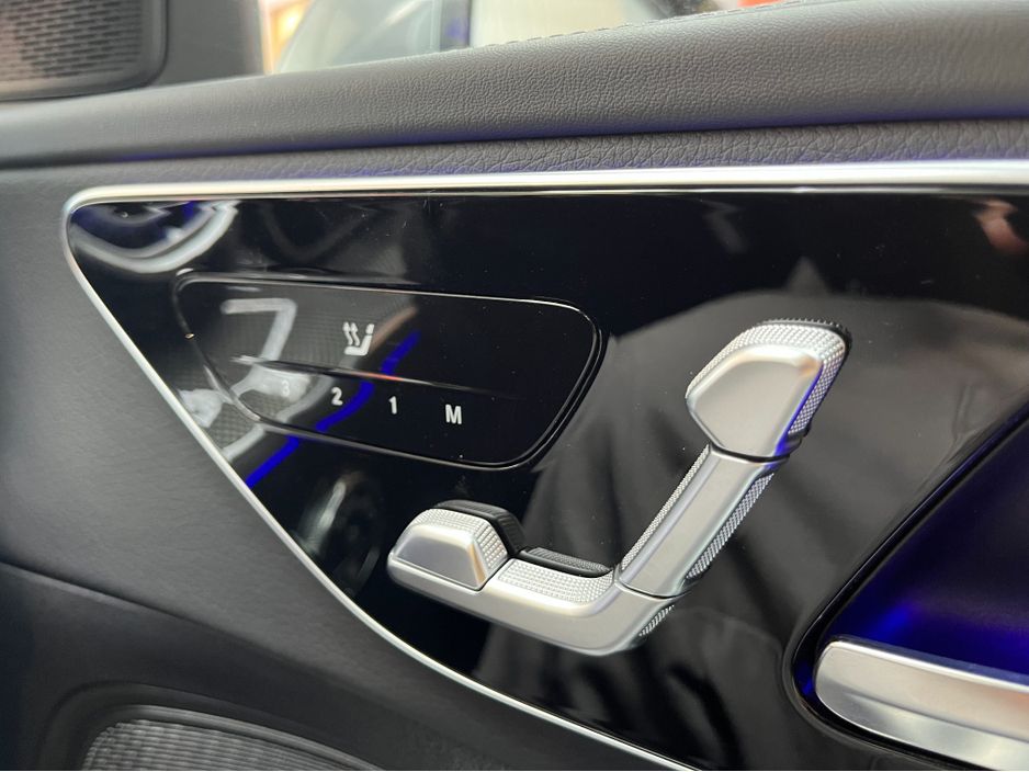 2025 Mercedes-Benz C Class