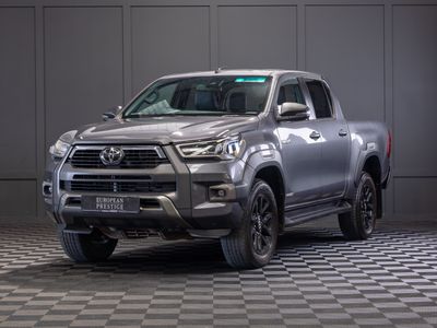 2023 Toyota Hilux