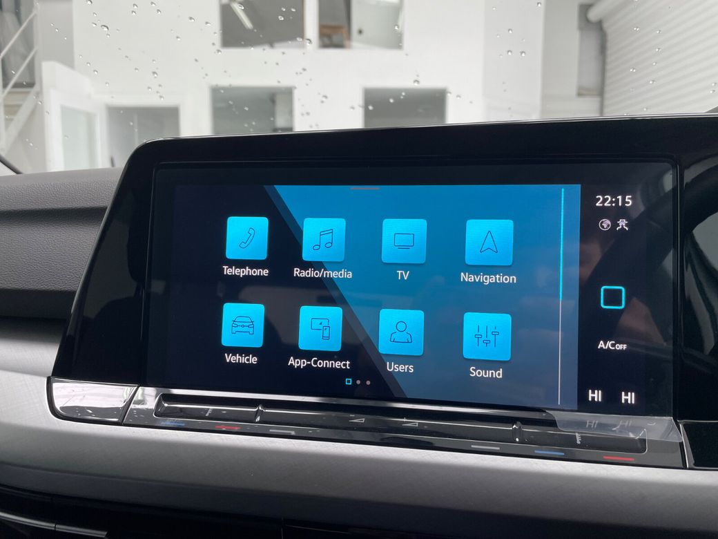 2021 Volkswagen Golf