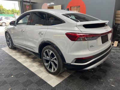 2025 Audi Q4 e-tron