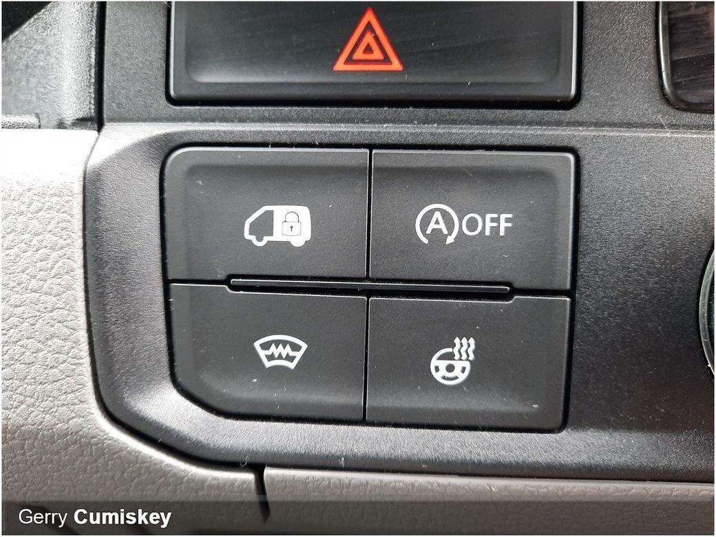 2024 Volkswagen Crafter