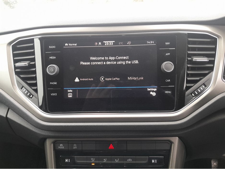 2021 Volkswagen T-Roc