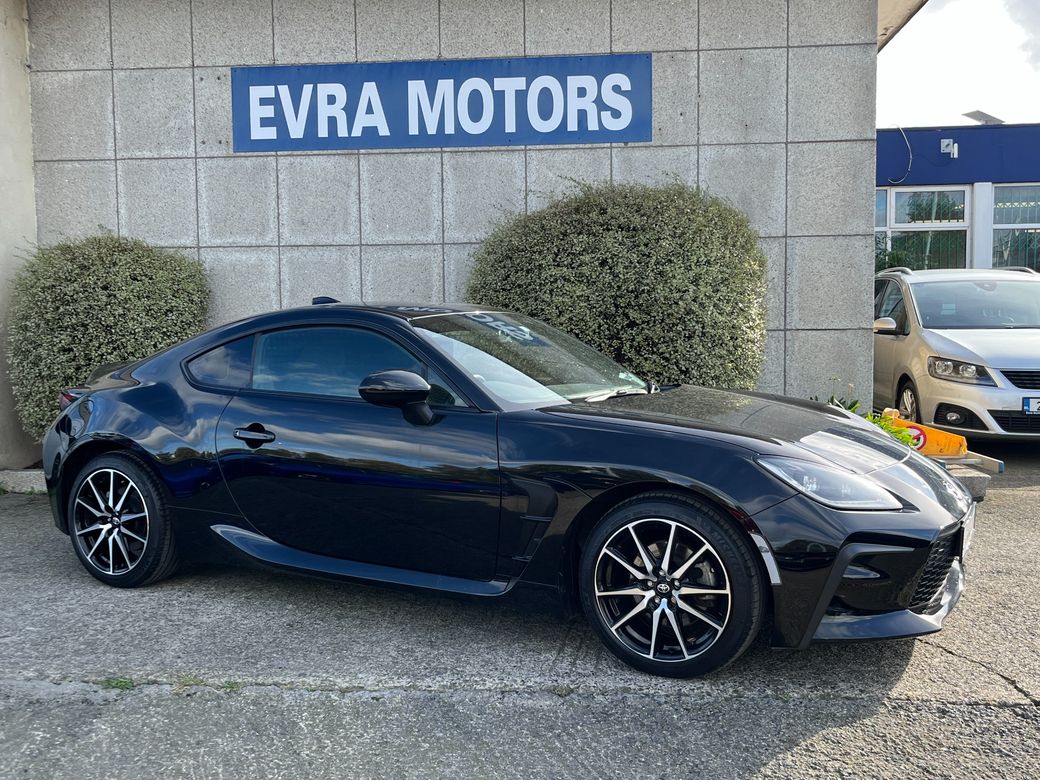 2023 Toyota GR86