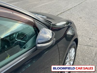 2013 Volkswagen Golf