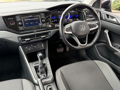 2023 Volkswagen Taigo