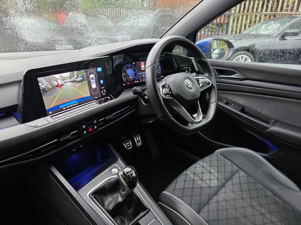 2021 Volkswagen Golf